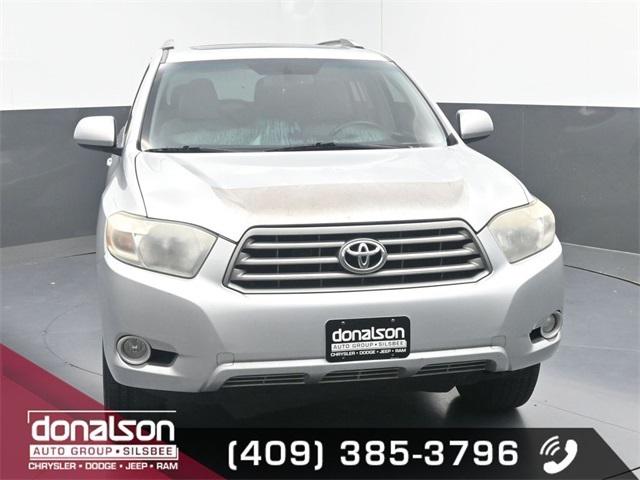 2010 Toyota Highlander SE V6