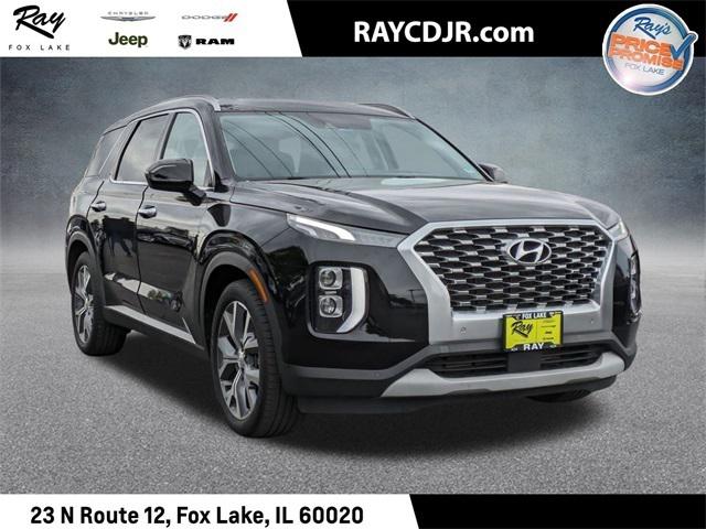 2020 Hyundai Palisade SEL