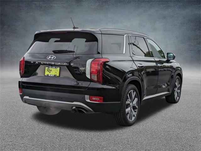 2020 Hyundai Palisade SEL