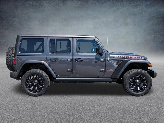 2019 Jeep Wrangler Unlimited Rubicon 4x4