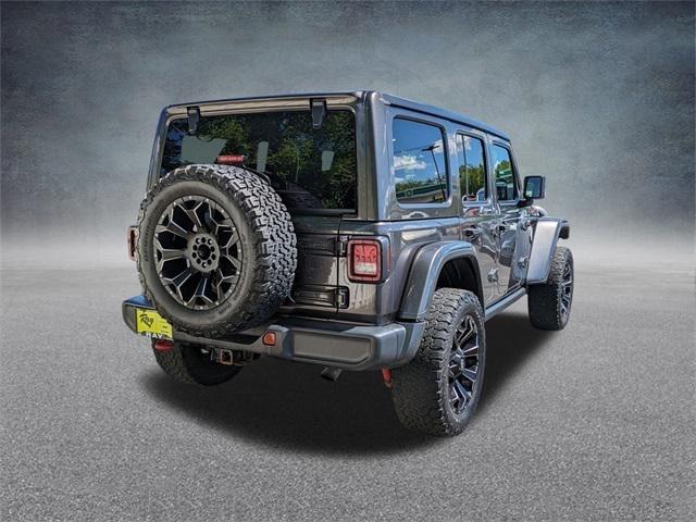 2019 Jeep Wrangler Unlimited Rubicon 4x4