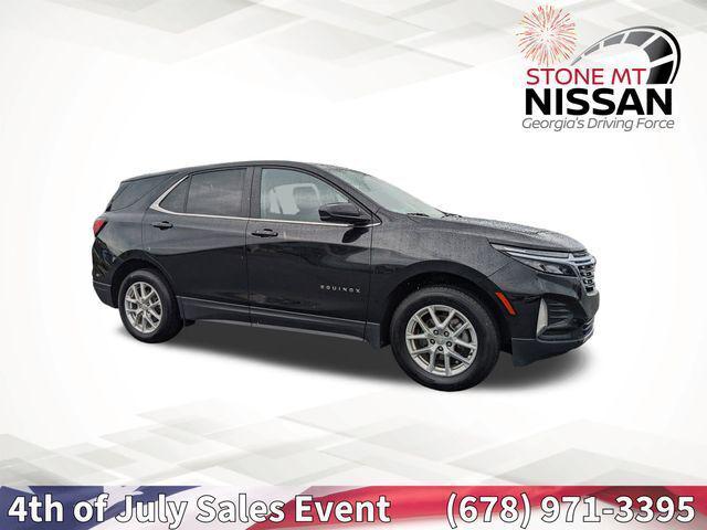 2023 Chevrolet Equinox AWD LT