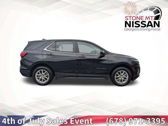 2023 Chevrolet Equinox AWD LT