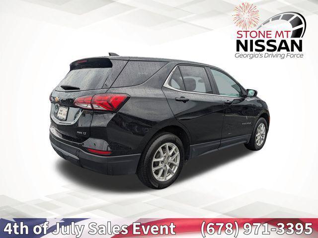 2023 Chevrolet Equinox AWD LT