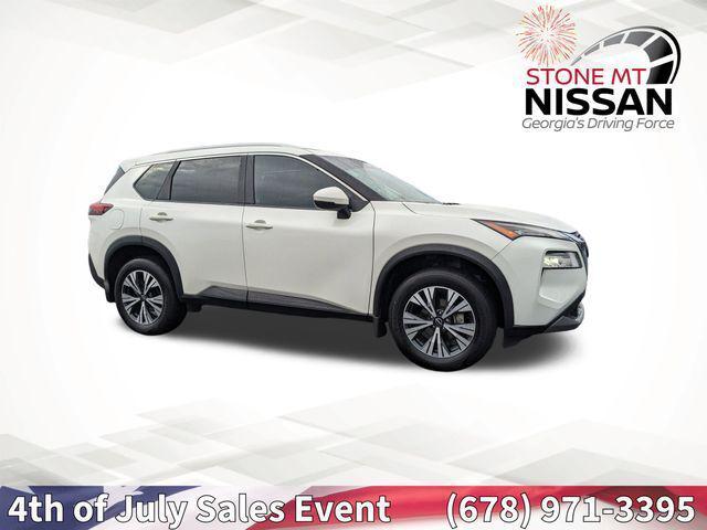 2023 Nissan Rogue SV FWD