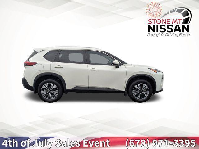 2023 Nissan Rogue SV FWD