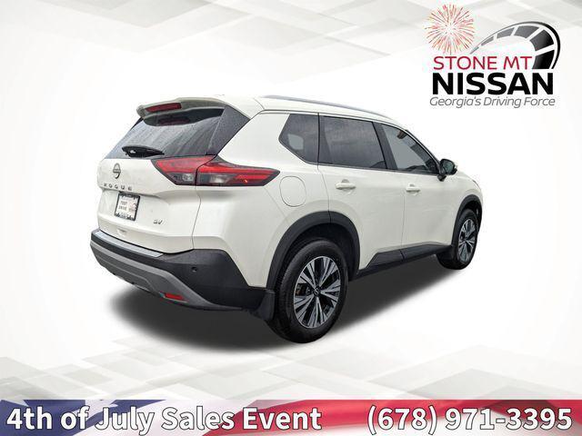 2023 Nissan Rogue SV FWD
