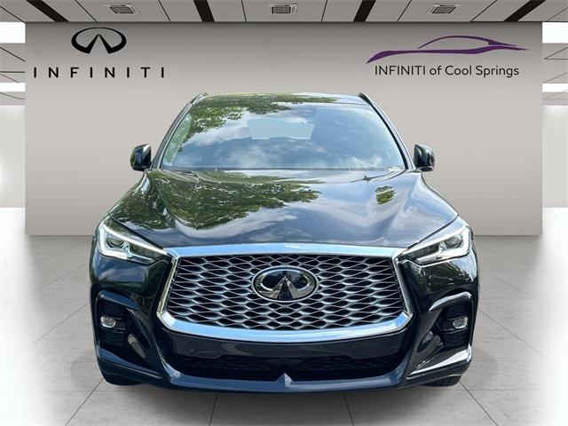 2024 INFINITI QX55 LUXE AWD