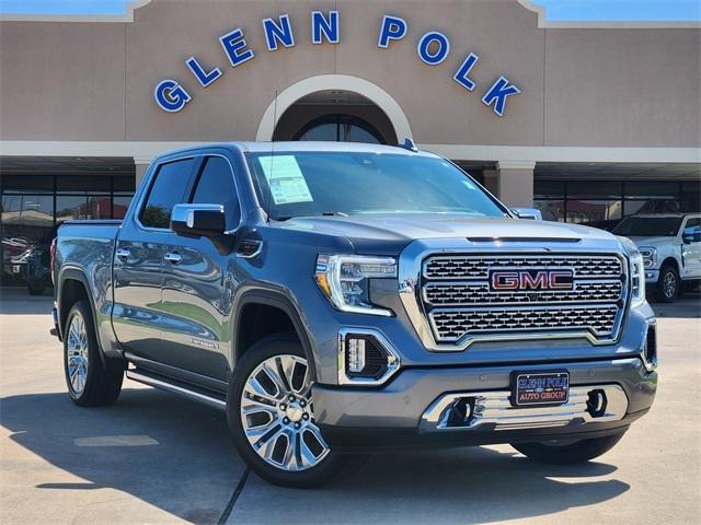 2021 GMC Sierra 1500 4WD Crew Cab Short Box Denali