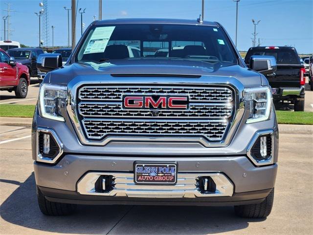 2021 GMC Sierra 1500 4WD Crew Cab Short Box Denali
