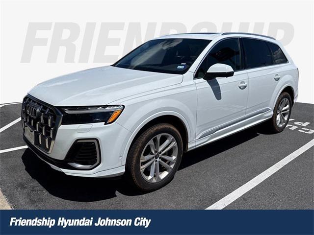 2025 Audi Q7 Premium Plus 55 TFSI quattro Tiptronic