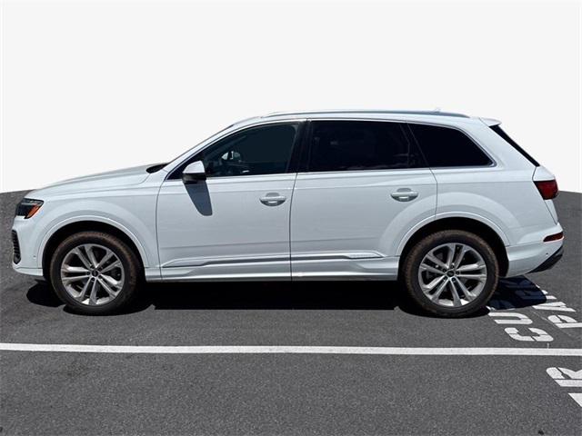 2025 Audi Q7 Premium Plus 55 TFSI quattro Tiptronic