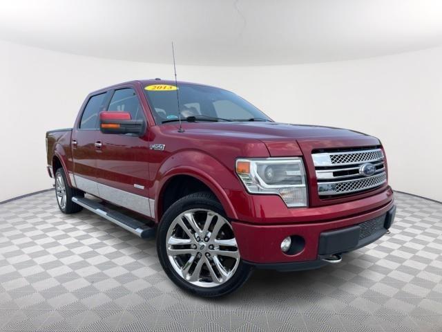2013 Ford F-150 Limited
