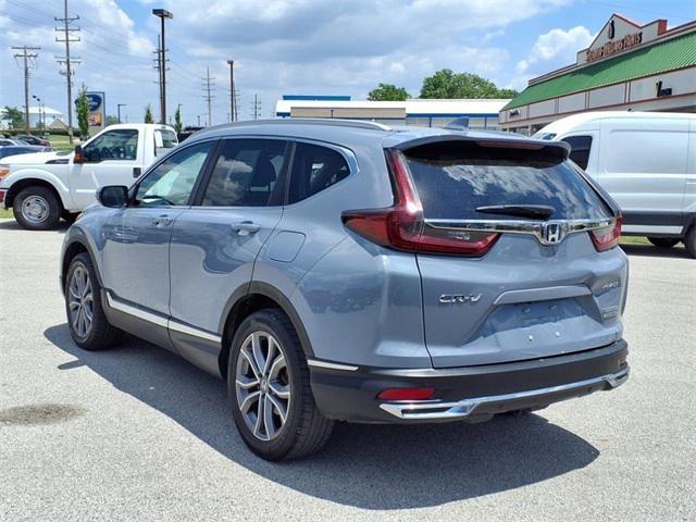 2021 Honda CR-V Hybrid Touring 2021 Honda CR-V Hybrid Touring