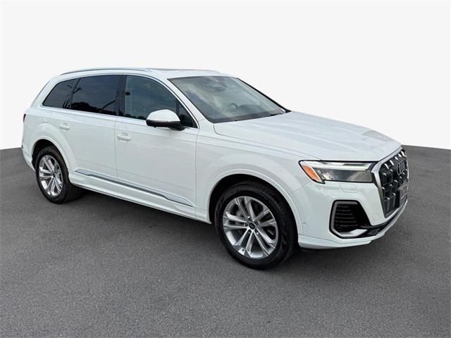 2025 Audi Q7 Premium Plus 55 TFSI quattro Tiptronic