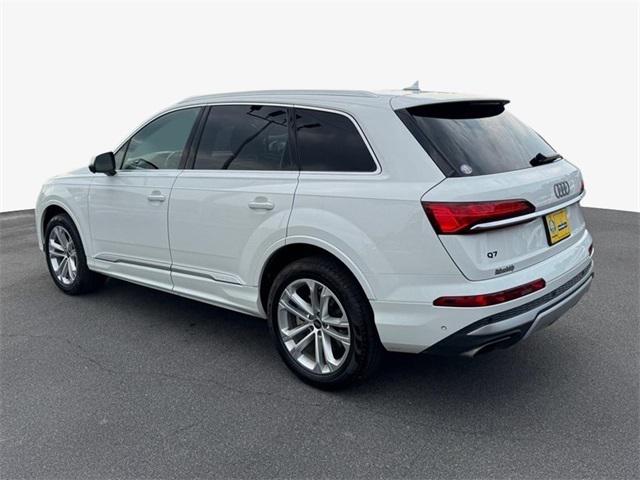 2025 Audi Q7 Premium Plus 55 TFSI quattro Tiptronic