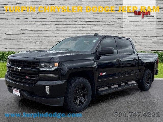 2016 Chevrolet Silverado 1500 2LZ