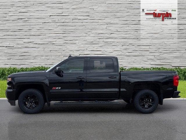 2016 Chevrolet Silverado 1500 2LZ
