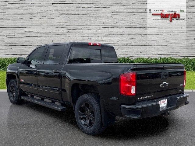 2016 Chevrolet Silverado 1500 2LZ