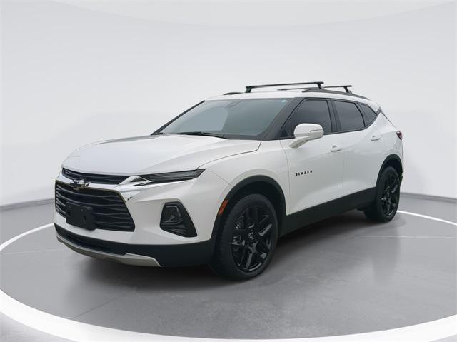 2022 Chevrolet Blazer FWD 2LT
