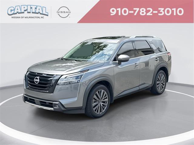 2022 Nissan Pathfinder SL 2WD