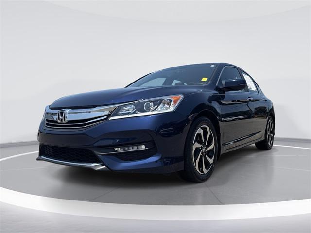 2017 Honda Accord EX