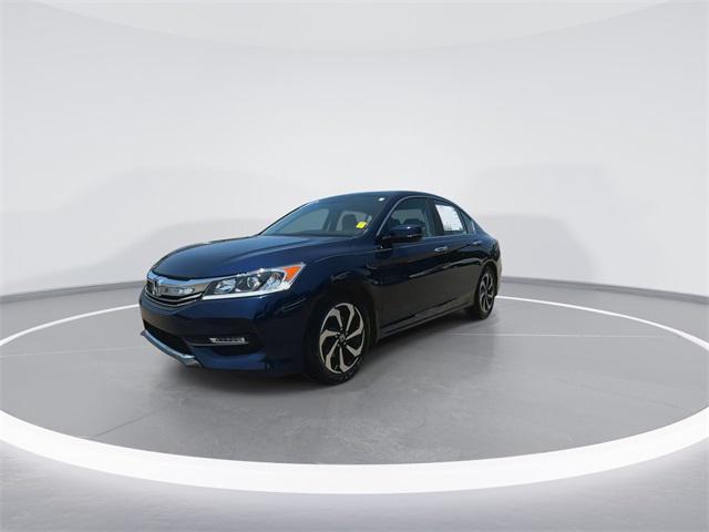 2017 Honda Accord EX
