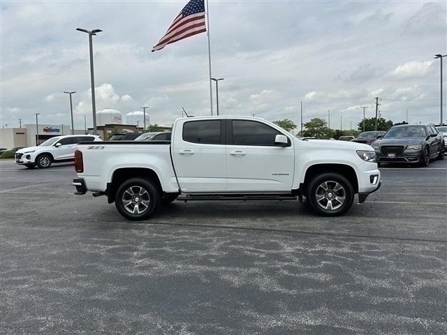 2019 Chevrolet Colorado Z71 2019 Chevrolet Colorado Z71