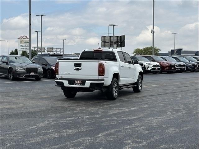 2019 Chevrolet Colorado Z71 2019 Chevrolet Colorado Z71