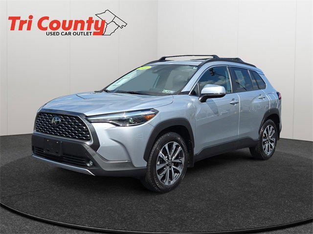 2022 Toyota Corolla Cross XLE