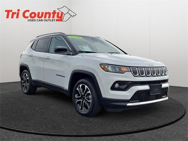 2022 Jeep Cherokee Trailhawk 4x4