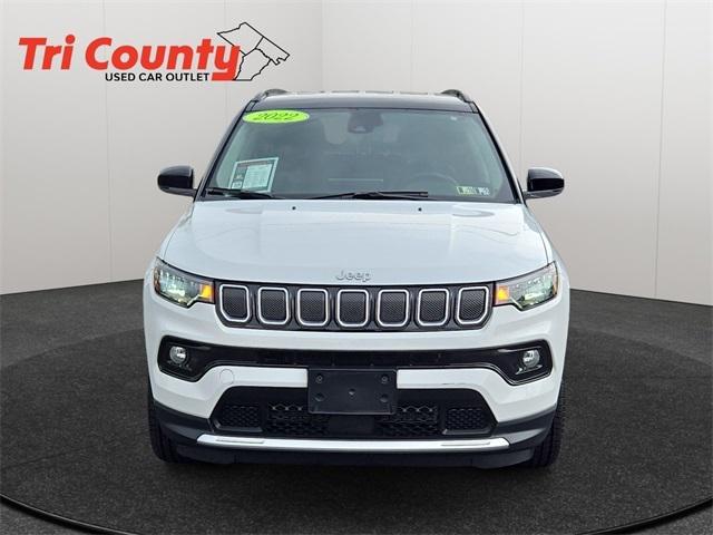 2022 Jeep Cherokee Trailhawk 4x4