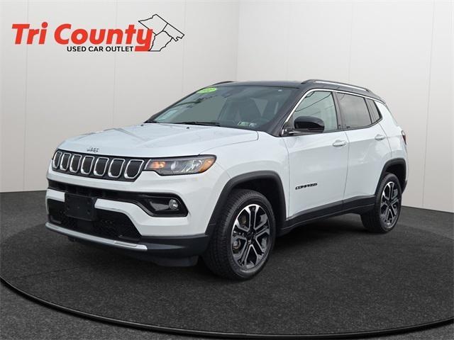 2022 Jeep Cherokee Trailhawk 4x4