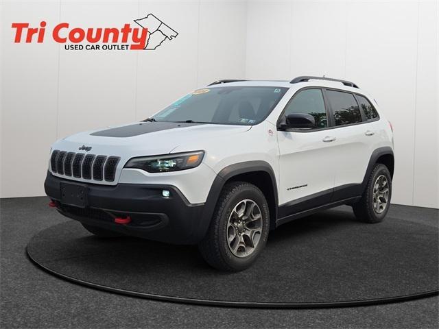 2022 Jeep Cherokee Trailhawk 4x4
