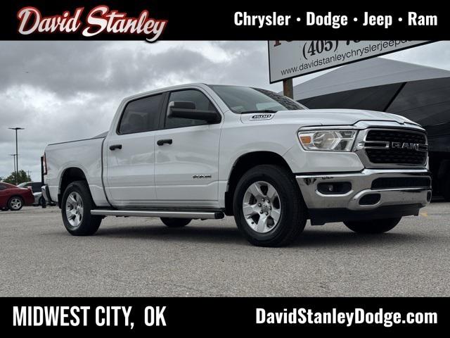2023 RAM 1500 Big Horn Crew Cab 4x2 57 Box