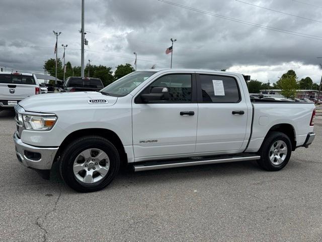 2023 RAM 1500 Big Horn Crew Cab 4x2 57 Box