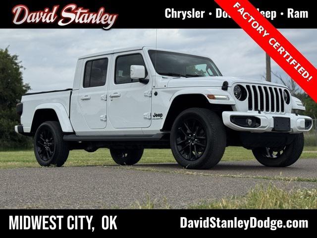 2023 Jeep Gladiator High Altitude 4x4