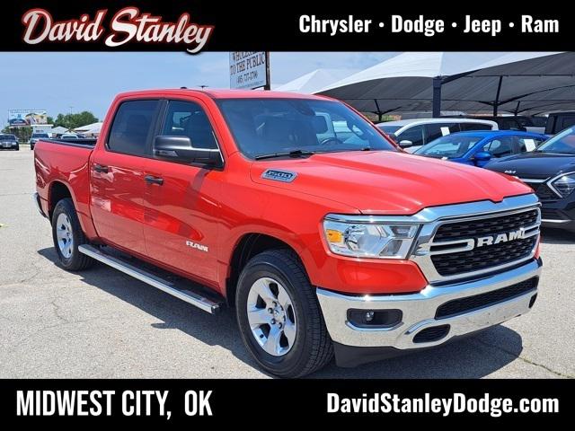 2023 RAM 1500 Big Horn Crew Cab 4x2 57 Box
