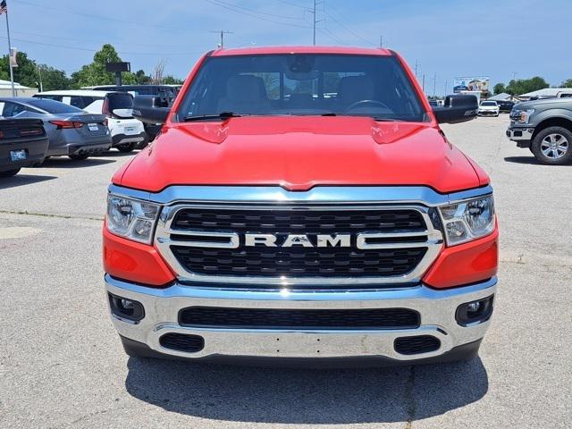 2023 RAM 1500 Big Horn Crew Cab 4x2 57 Box