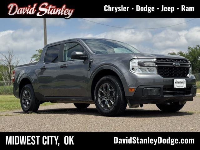 2024 Ford Maverick XLT