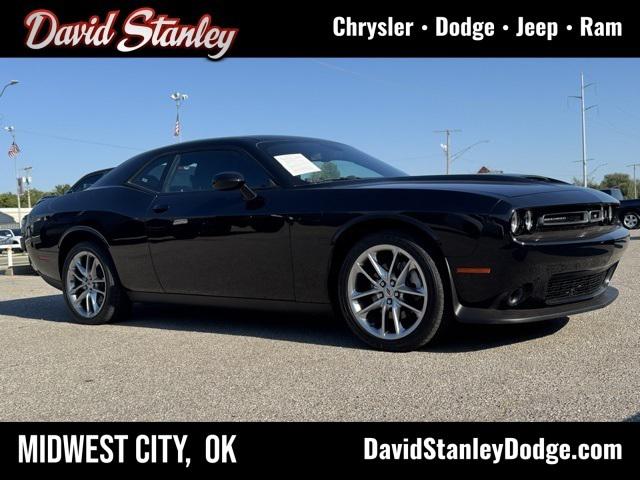 2023 Dodge Challenger GT AWD