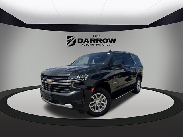 2021 Chevrolet Tahoe 4WD LT