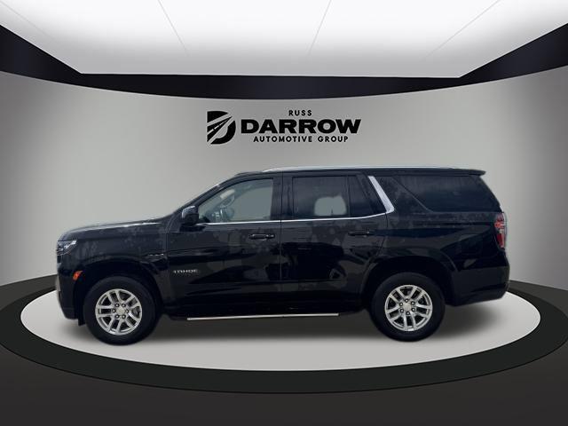 2021 Chevrolet Tahoe 4WD LT