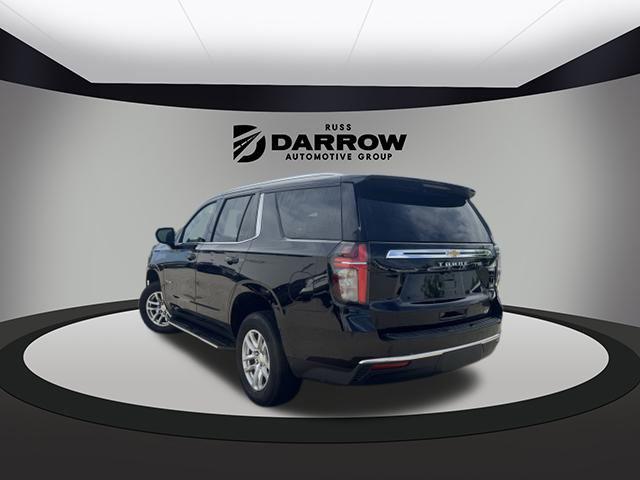 2021 Chevrolet Tahoe 4WD LT