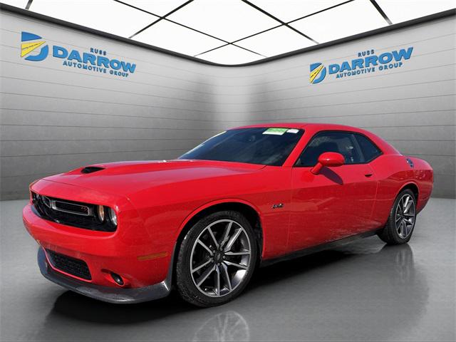 2023 Dodge Challenger R/T