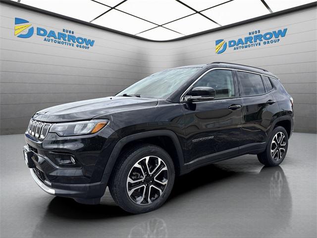 2022 Jeep Compass Limited 4x4