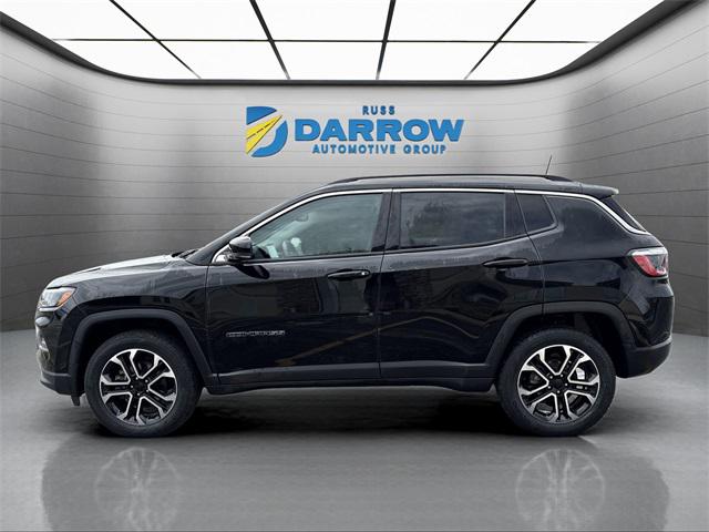 2022 Jeep Compass Limited 4x4