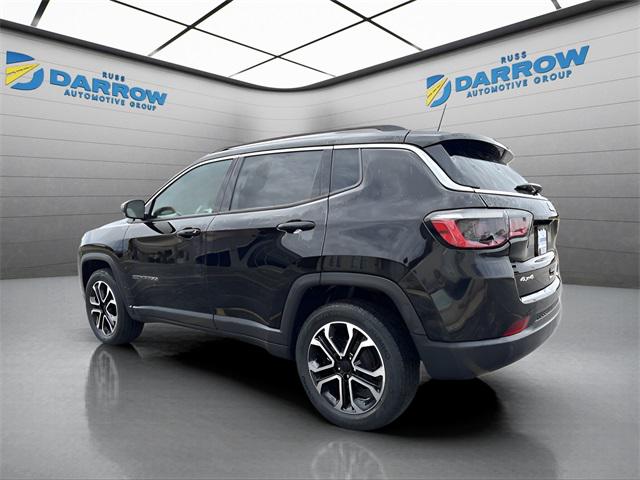 2022 Jeep Compass Limited 4x4