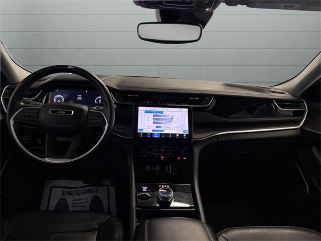 2022 Jeep Grand Cherokee L Limited 4x4