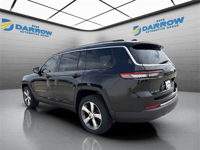 2022 Jeep Grand Cherokee L Limited 4x4